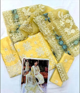 ZARNISH YELLOW